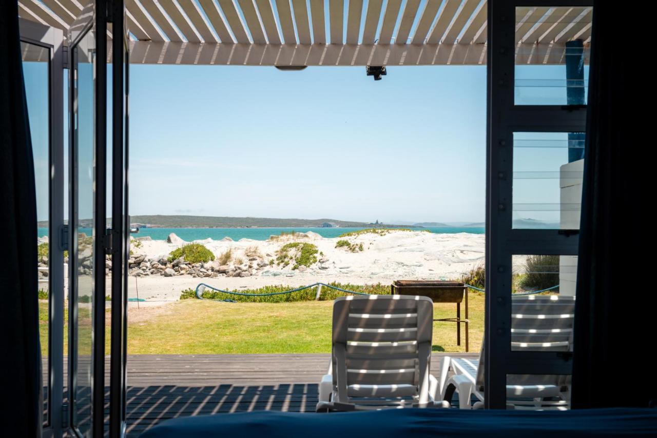 Ferienwohnung Friday Island Langebaan Exterior foto