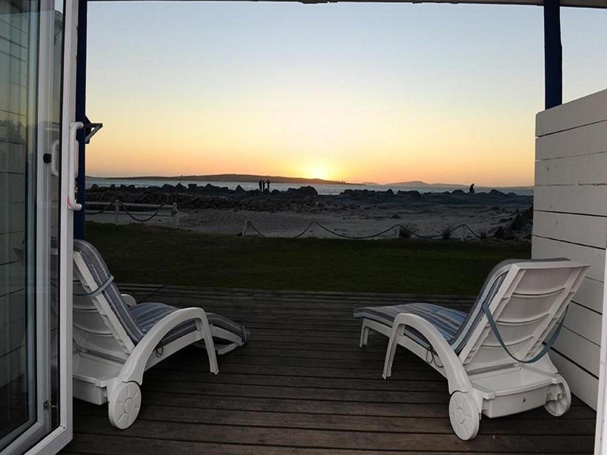 Ferienwohnung Friday Island Langebaan Exterior foto