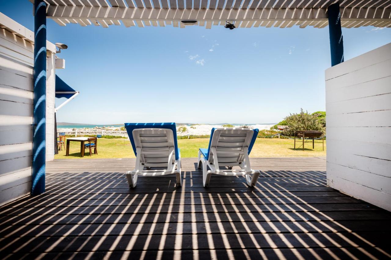 Ferienwohnung Friday Island Langebaan Exterior foto