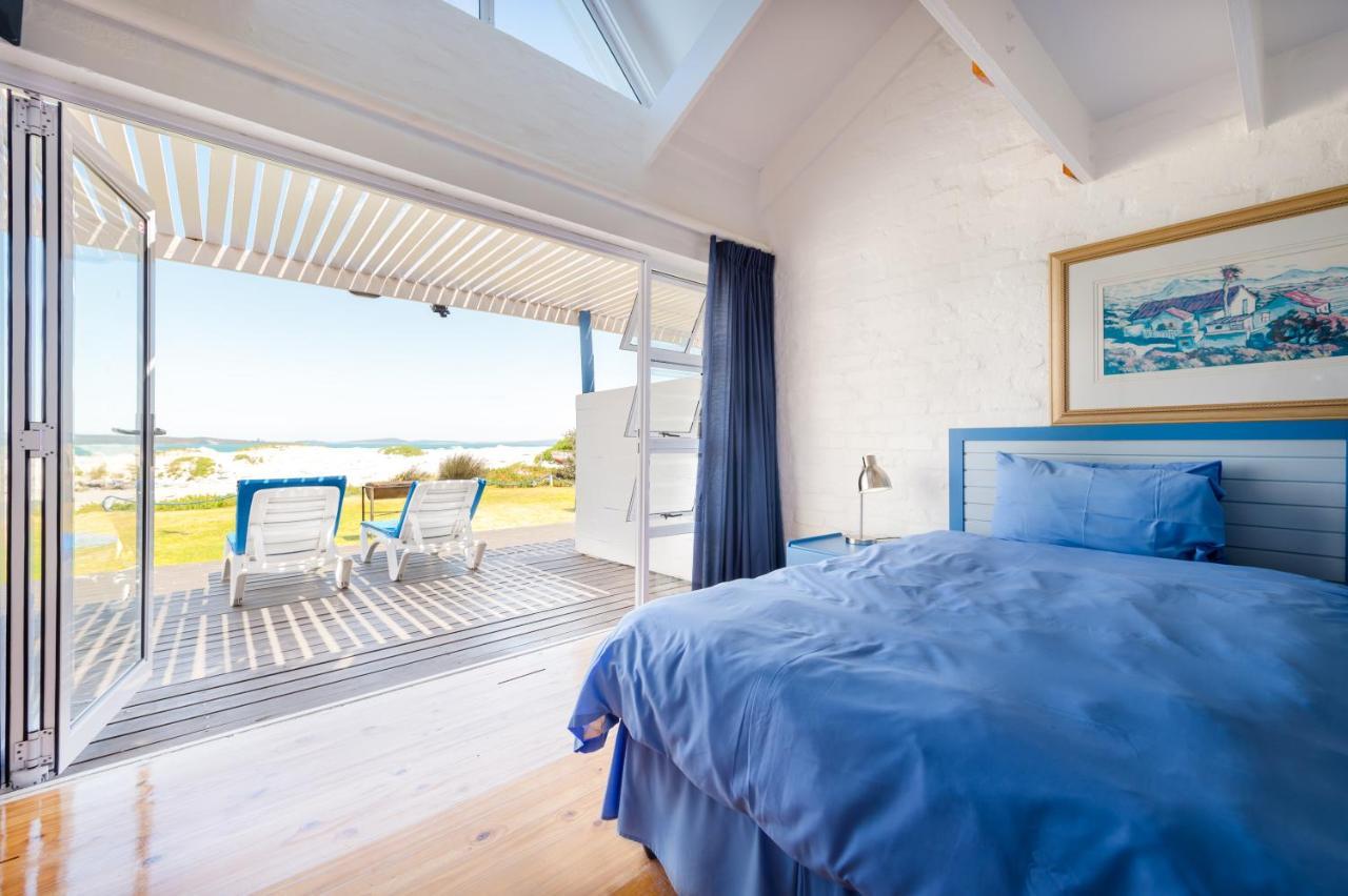 Ferienwohnung Friday Island Langebaan Exterior foto